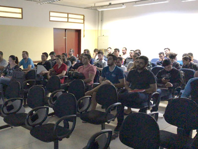 Foto encontro Java Noroeste