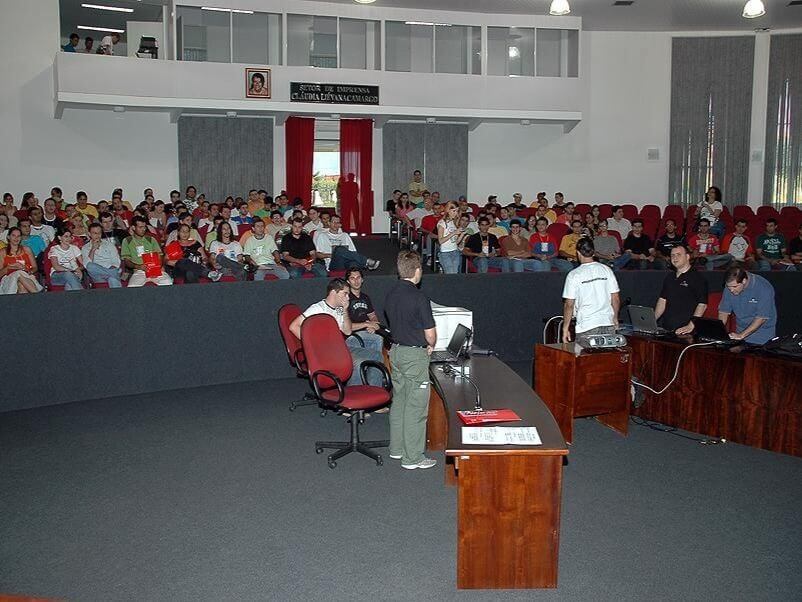 Foto encontro Java Noroeste