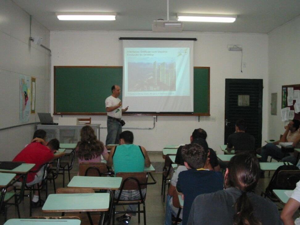 Foto encontro Java Noroeste