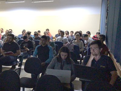 Foto encontro Java Noroeste